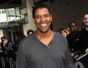 Denzel Wahington's The Equalizer is the number one movie this week