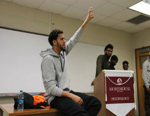 J. Cole Morehouse