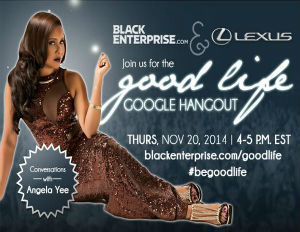 Angela-yee-good-life-lexus-black-enterprise Angela-yee-good-life-lexus-black-enterprise