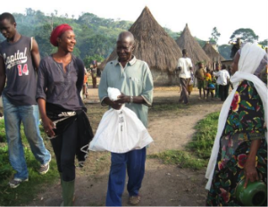 Model turns miner and stikes gold - Black enterprise