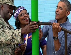 Ginger Miller_PresObam=a