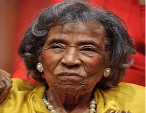 Amelia Boynton Robinson