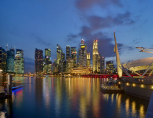 Singapore_CBD_skyline_from_Esplanade_at_dusk