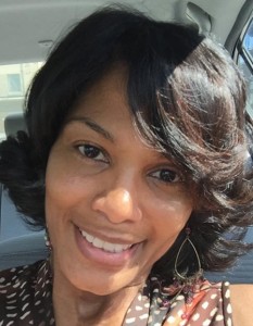 BE_Adra Young Photo of educator, writer and radio host Adra Young