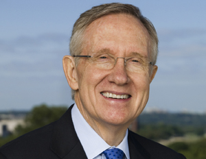 Senator Harry Reid