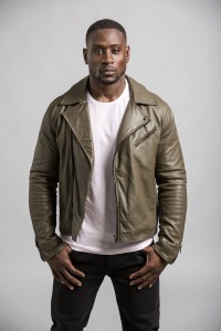 Ex-NFL player turned actor and tech CEO Thomas Q. Jones