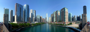 Chicago River line