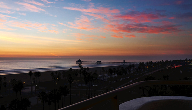 Huntington Beach, California