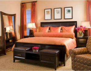 Room 304 at the La Maison Midtown B&B in Houston