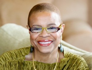 headshot of Terrie Williams