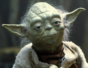 BE_Yoda Picture of Jedi Master Yoda