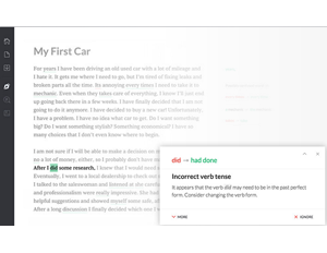 BE_Grammarly Grammarly