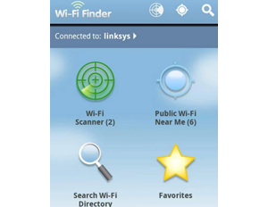WiFi Finder