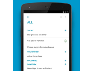 BE_anydo app Anydo app