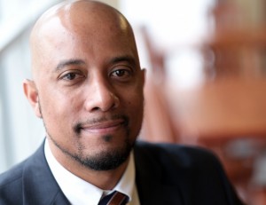 Ben Williams, principal of all-male high school in Washington, D.C.