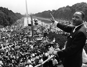 March on Washington/Martin Luther King Jr.