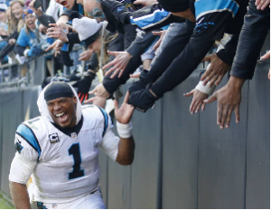BE_Cam Newton