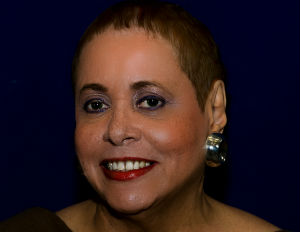 BE_Maxine Leftwich-WPS-Executive Director Maxine Leftwich, Executive Director of Wall Street Project 2016