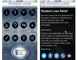 Student Loan Relief