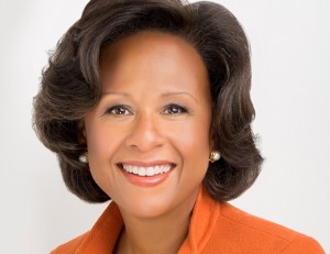 Dr. Paula A. Johnson, president, Wellesley College