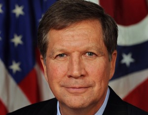 Ohio Governor John Kasich