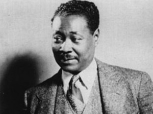 Jamaican writer Claude McKay