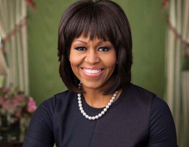 First Lady Michelle Obama