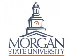 Morgan State University logo