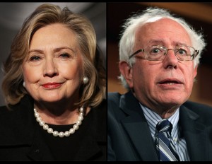 BE_clinton-sanders-alternet.org Hillary Clinton, Bernie Sanders