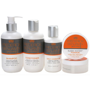 Frederick_Benjamin_The_Line