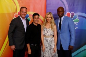 Executive producer and hosts American Ninja Warrior return for an eighth season of impossible obstacles