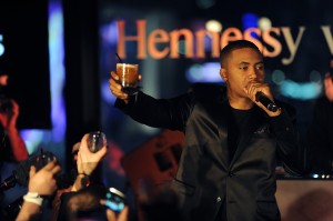 Hennessy and Nas