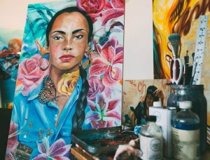 Image file: Serena Saunders