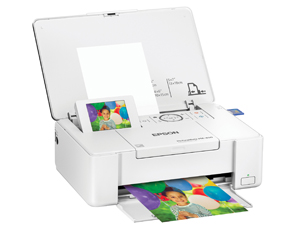 Espon PictureMate PM-400 (Image: Epson)