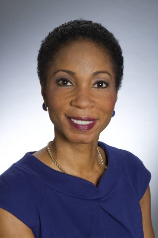CARE President and CEO, Dr. Helene Gayle. 