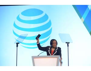 Cynthia Marshall (Image: File)