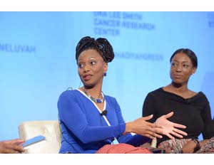 Dr. Hadiyah-Nicole Green (Image: File)