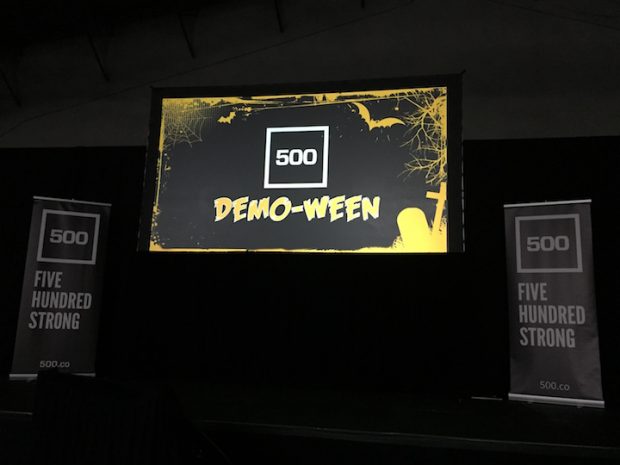 500 Demo-Ween