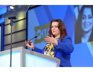 Demetria Gallagher (Image: File)