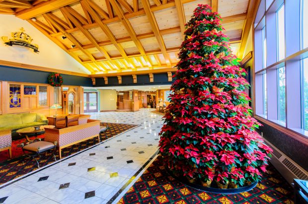 Photo courtesy of the Nemacolin Woodlands Resort