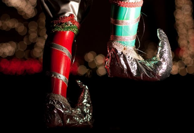 Photo of Elf Shoes by Dov Harrington