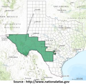 Texas 23rd Congressional District - BE 2