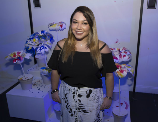 Setareh Parvin, finalist in Hennessy's and Pratt Institute's 2016 Project Wild Rabbit, stands by her award-winning artwork titled "Roots."