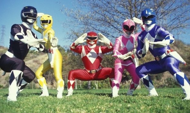 Power Rangers