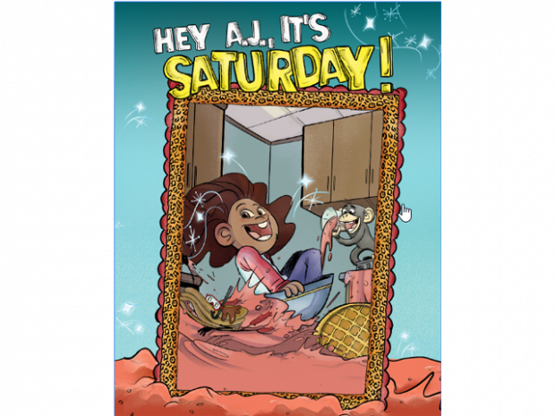 Image: The Imagination Agency