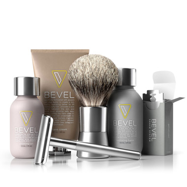 Bevel Shave Starter Kit