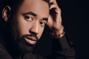 Bryan Andrew Wilson. Photo by Roy Cox Photography.