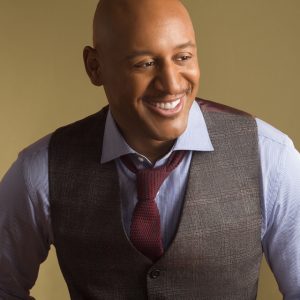 Brian Courtney Wilson. Photo by Derek Blanks.