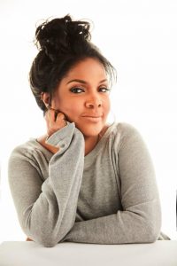 CeCe Winans. Photo by Jeremy Corwat.