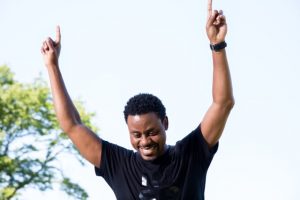 Charles Jenkins. Photo courtesy of Inspired People/Empire.